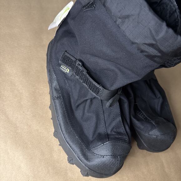 Neos Stabilicer Waterproof Overshoes Black Size Medium NWT - flaw - Picture 5 of 8